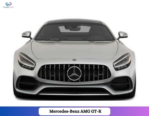 Buy used Mercedes-Benz AMG GT-R in Dubai-image