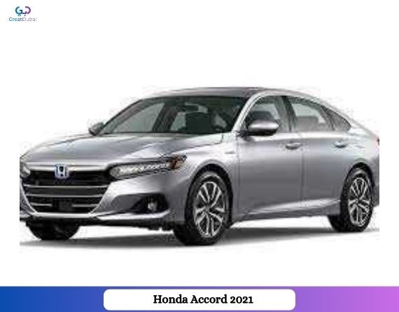 Rent 2020 Honda Accord-image