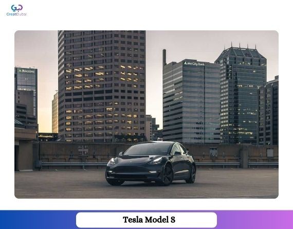 Tesla Model S: Top Secret Car Collector's Garage-image