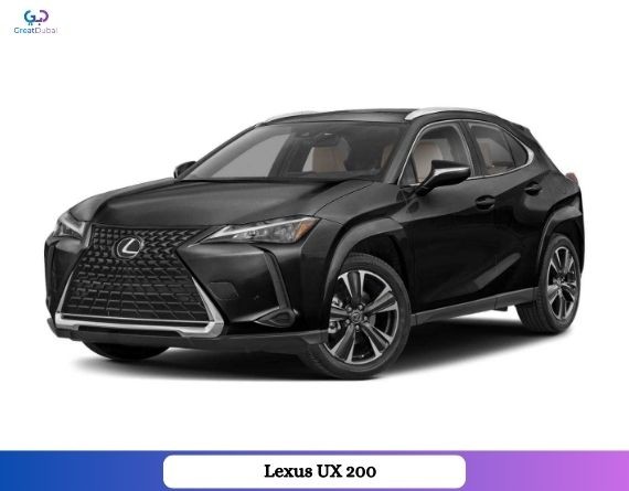 New car for sale 2023 Lexus UX 200-image