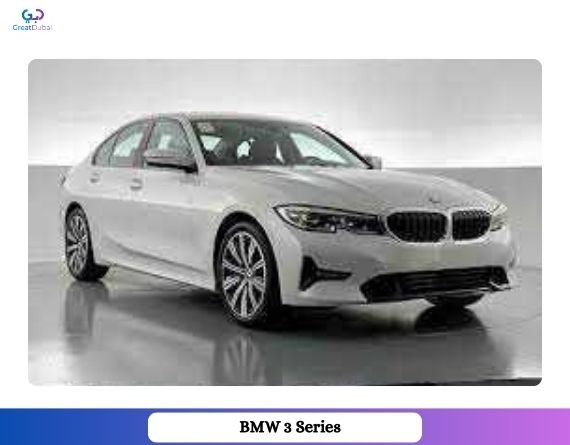 Used car for sale 2020 BMW 3 Series-image