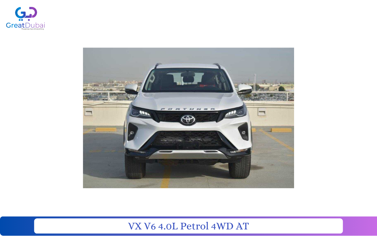 VX V6 4.0L Petrol 4WD AT-image