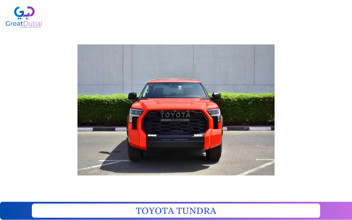 TOYOTA TUNDRA-image