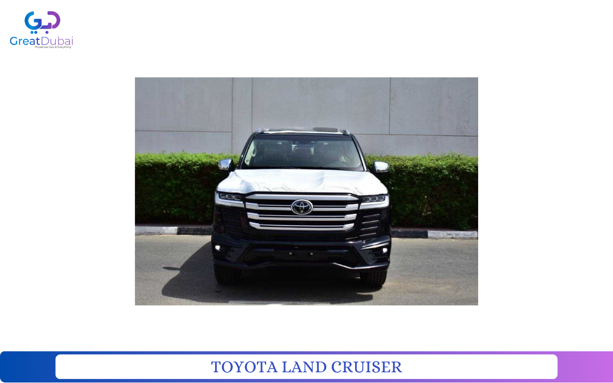 TOYOTA LAND CRUISER-image