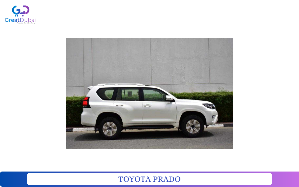 TOYOTA PRADO-image