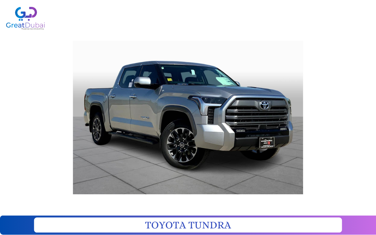 TOYOTA TUNDRA-image