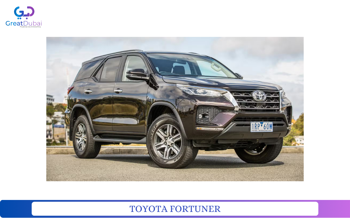 TOYOTA FORTUNER-image