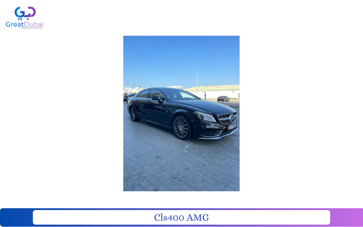 Cls400 AMG-image