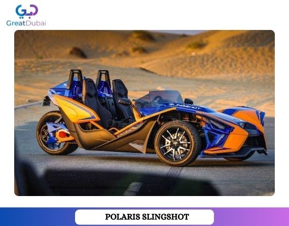 RENT POLARIS SLINGSHOT 2021 IN DUBAI-image