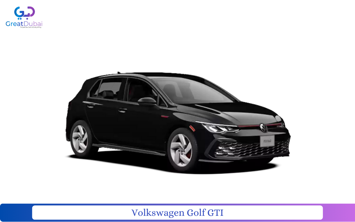 2021 Volkswagen Golf GTI-image