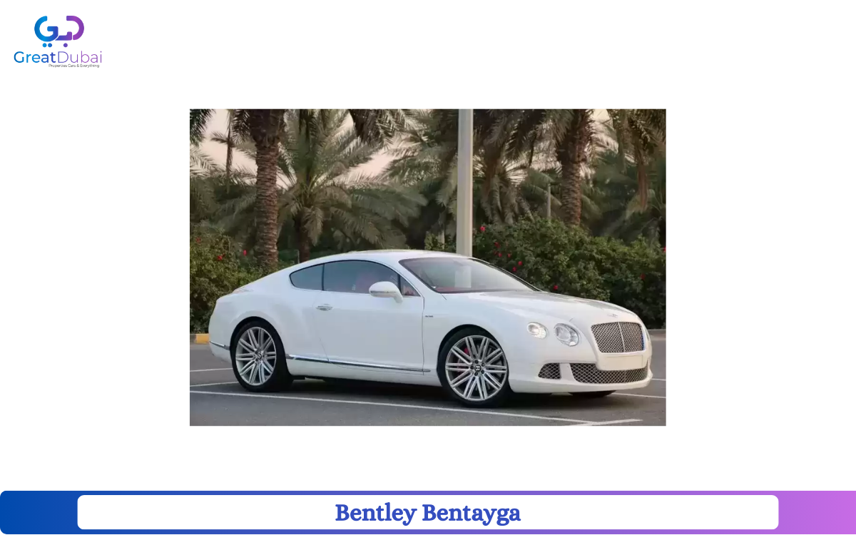 Bentley Bentayga-image