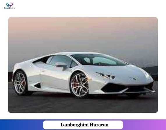 RENT LAMBORGHINI HURACAN EVO SPYDER 2021 IN DUBAI-image