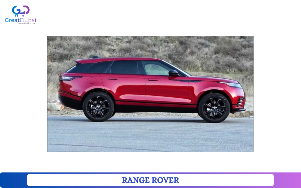 2022 NEW RANGE ROVER VELAR P250 SE R DYN-image