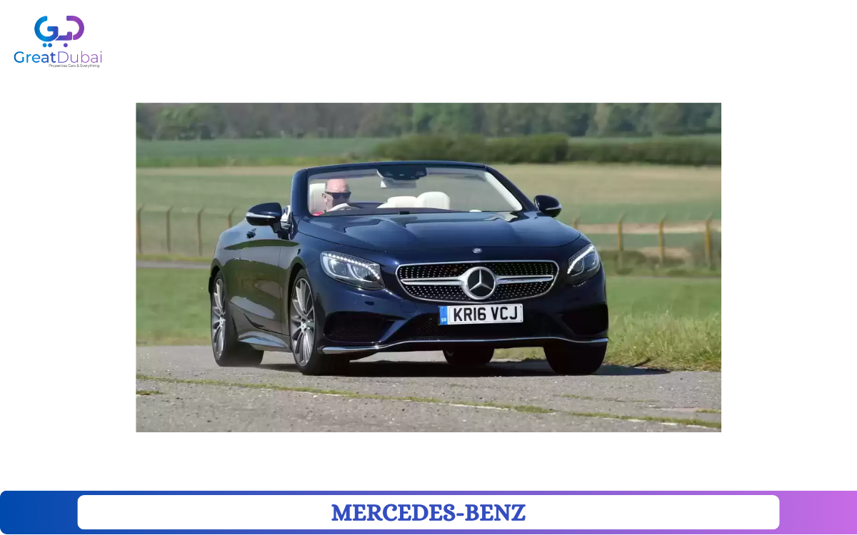 2016 MERCEDES-BENZ S500 CABRIOLET-image