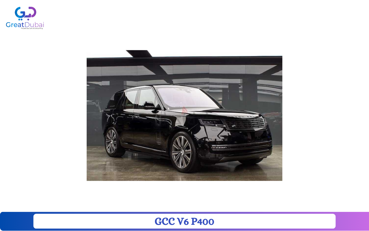 2023 GCC V6 P400-image