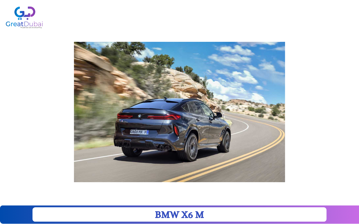 BMW X6 M-image