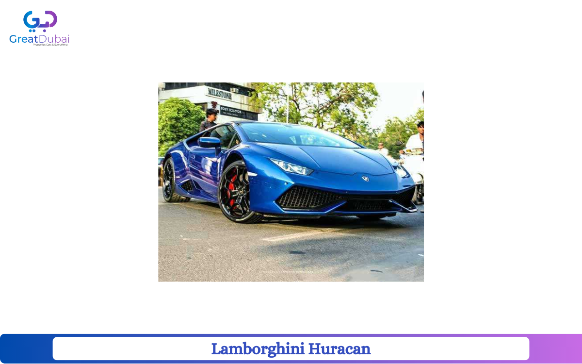 Lamborghini Huracan-image