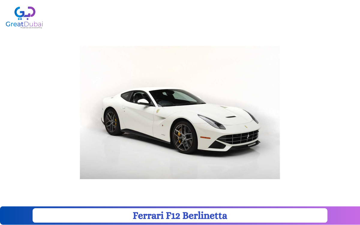 Ferrari F12 Berlinetta-image