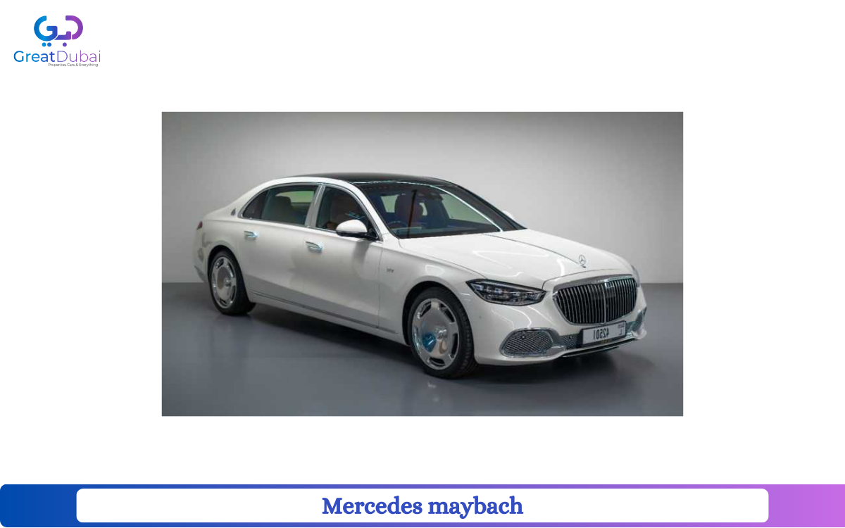 Mercedes maybach-image