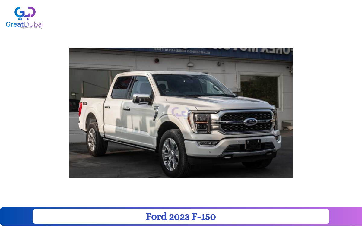 Ford 2023 F-150-image