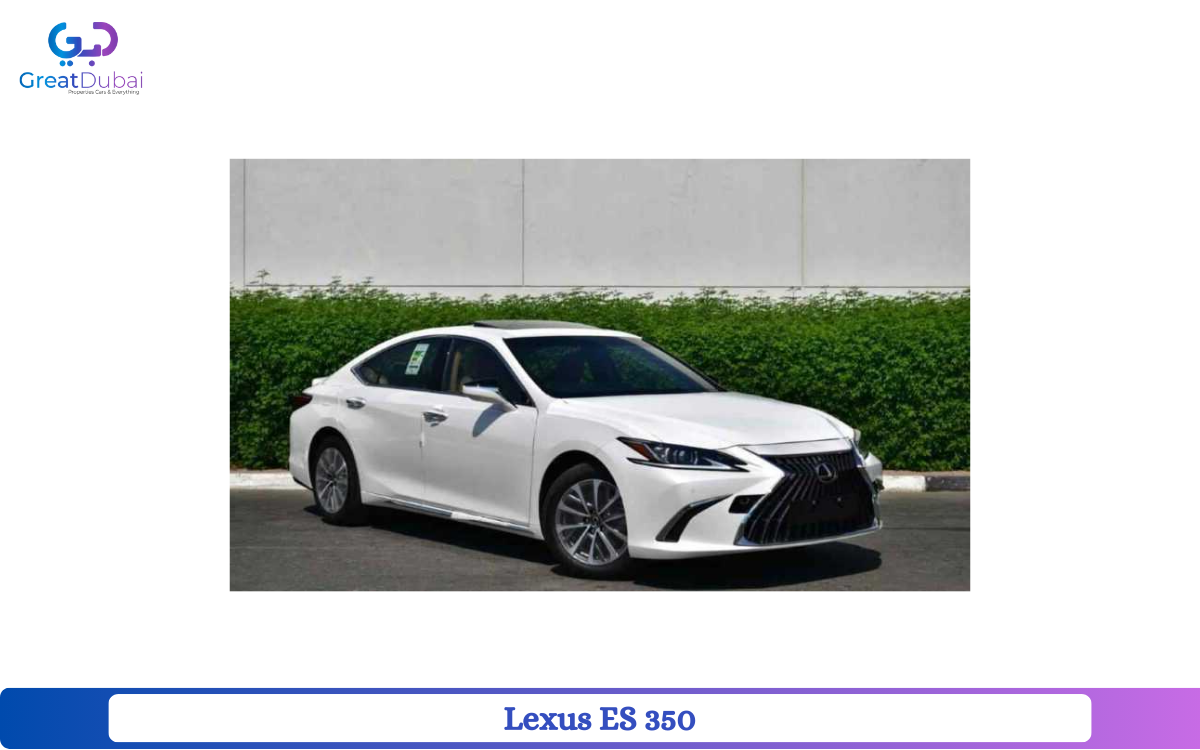 Lexus ES 350-image