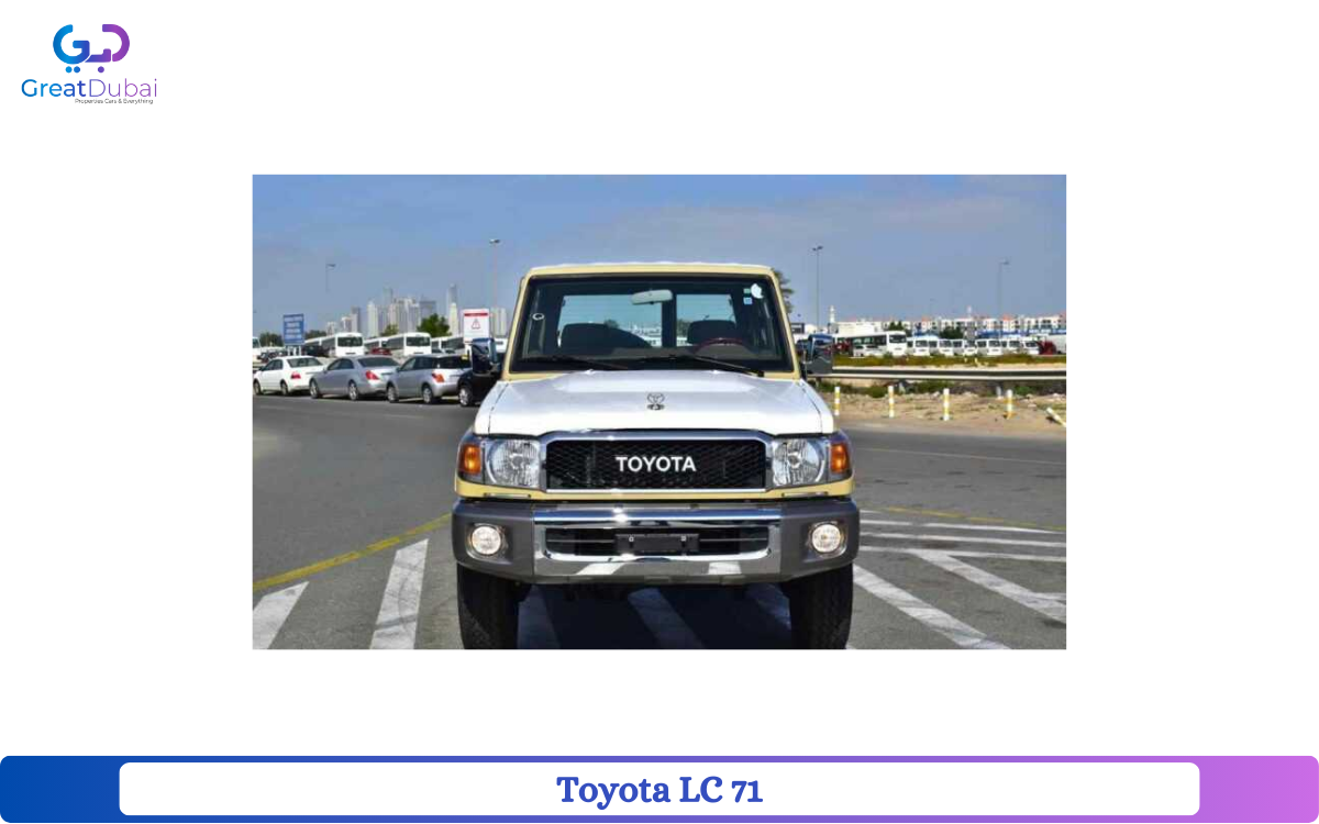 Toyota LC 71-image