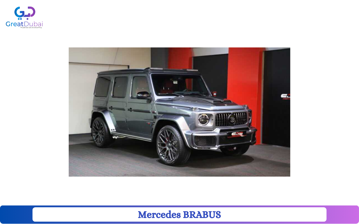 Mercedes BRABUS-image