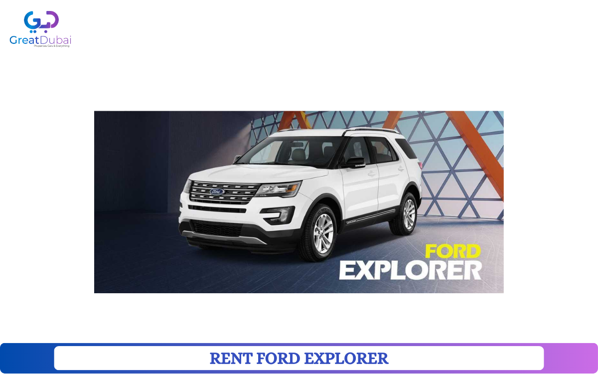 RENT FORD EXPLORER-image