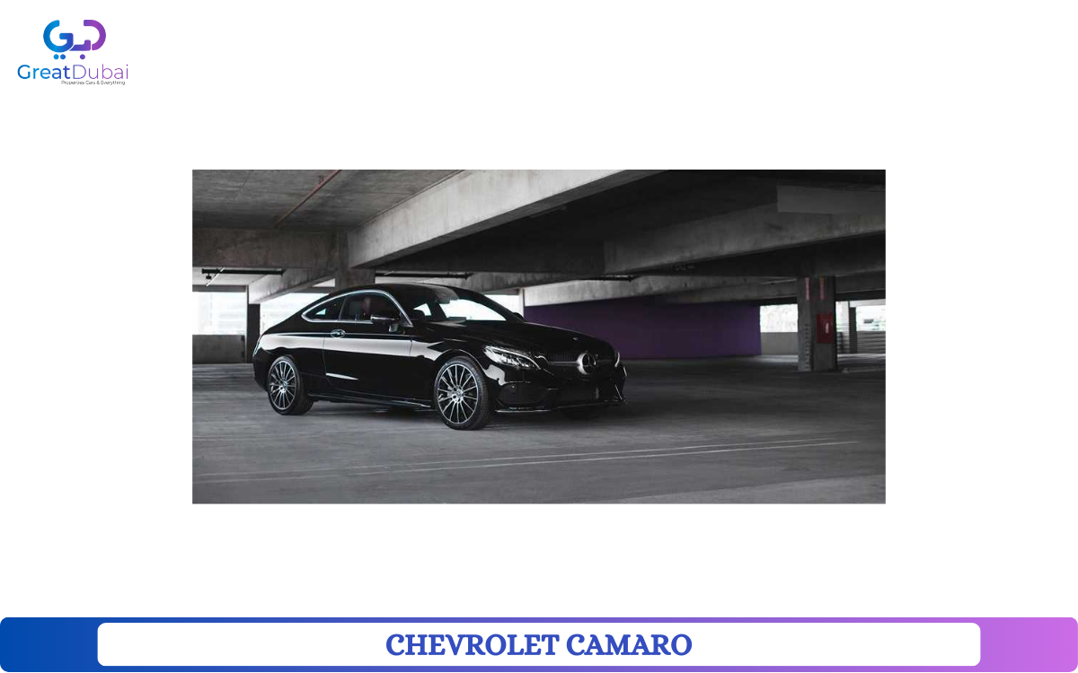 RENT CHEVROLET CAMARO RS CONVERTIBLE V6-image