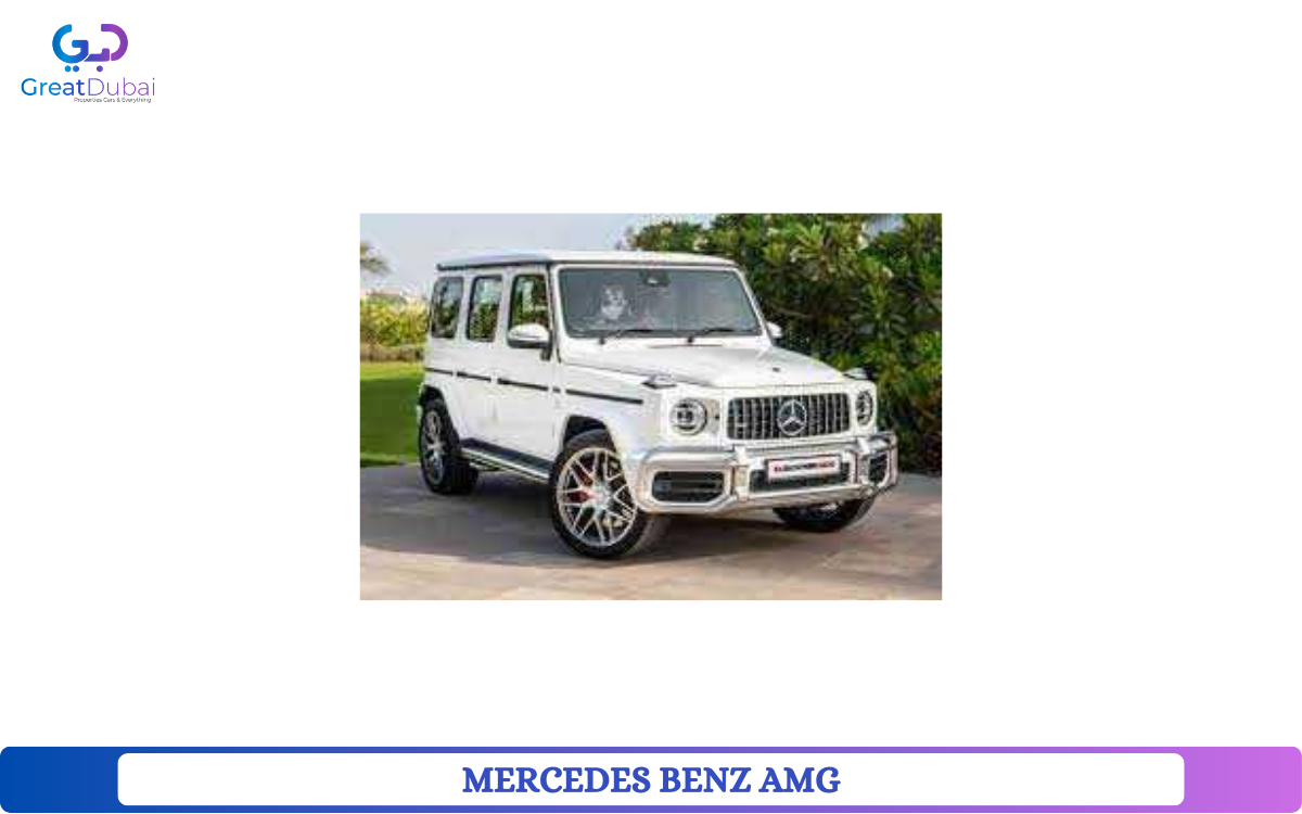 RENT MERCEDES BENZ AMG G63 2019 IN DUBAI-image