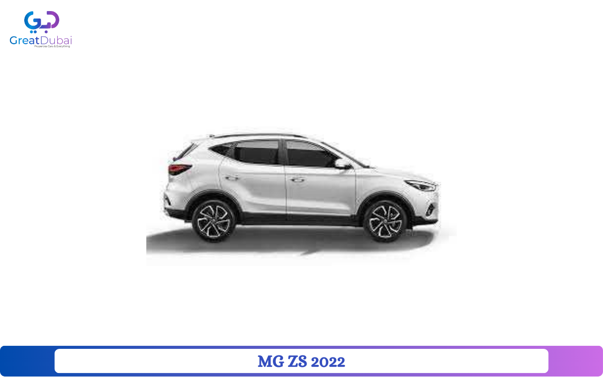 RENT MG ZS 2022 IN DUBAI-image