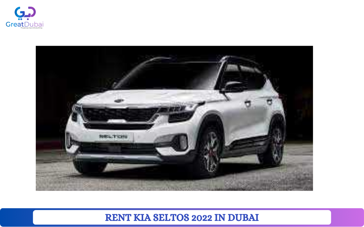 RENT KIA SELTOS 2022 IN DUBAI-image