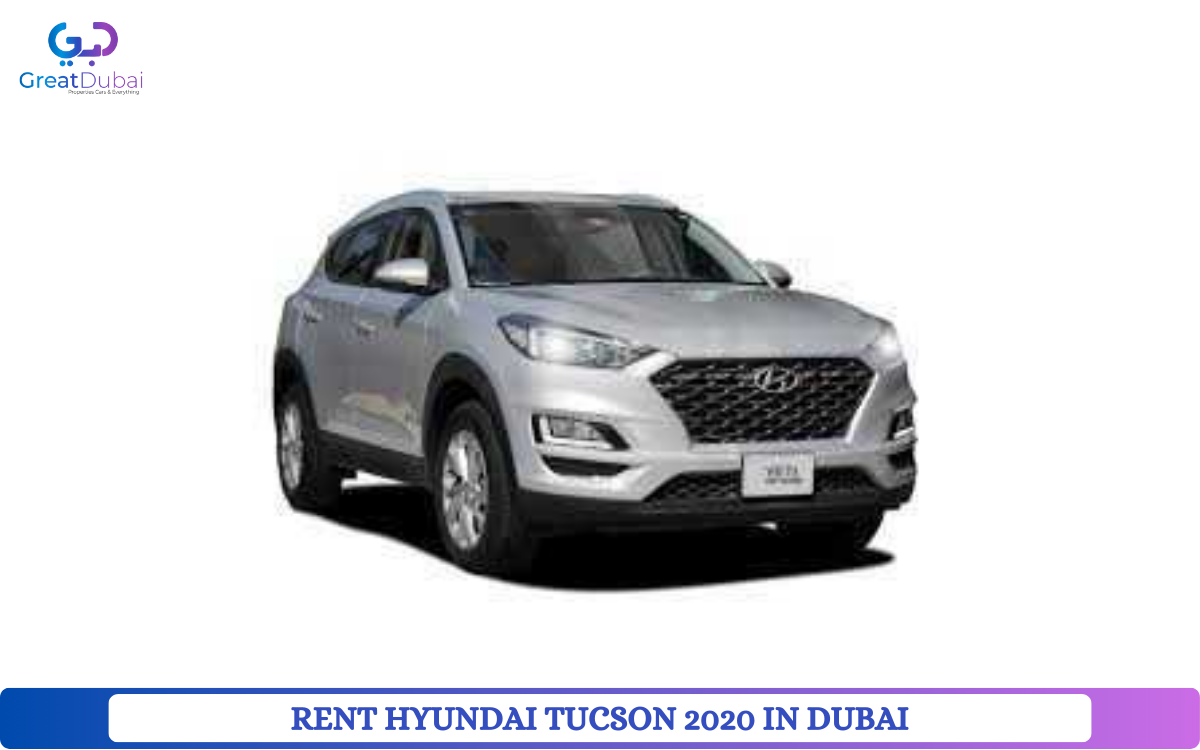 RENT HYUNDAI TUCSON 2020 IN DUBAI-image