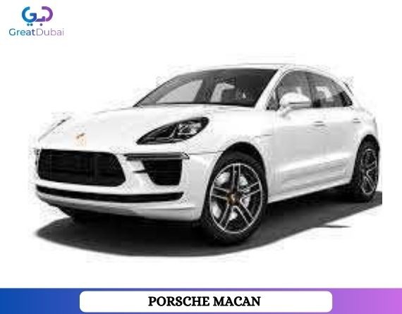 RENT PORSCHE MACAN 2019 IN DUBAI-image