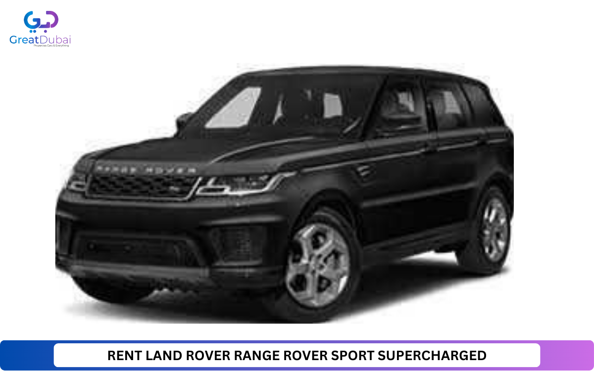 RENT LAND ROVER RANGE ROVER SPORT-image