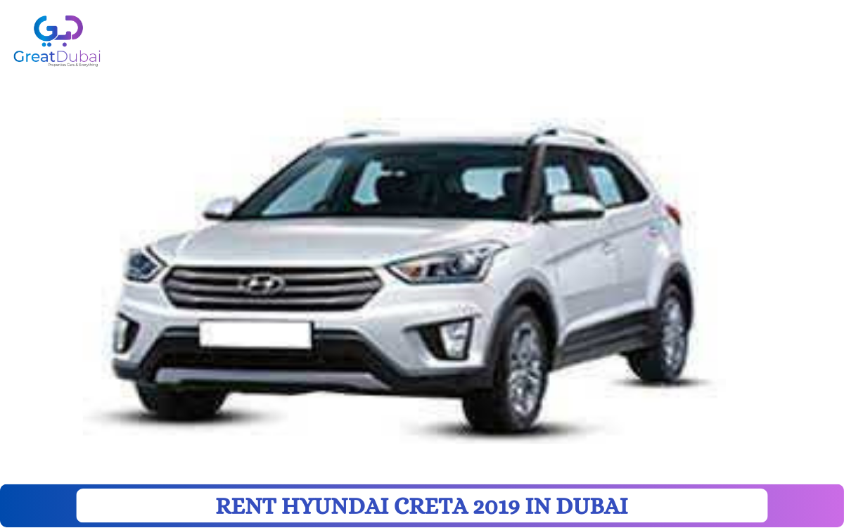 RENT HYUNDAI CRETA 2019 IN DUBAI - image 1