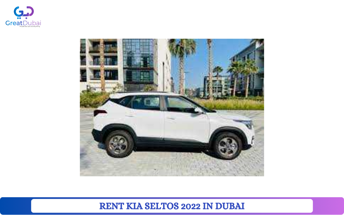 RENT KIA SELTOS 2022 IN DUBAI-image