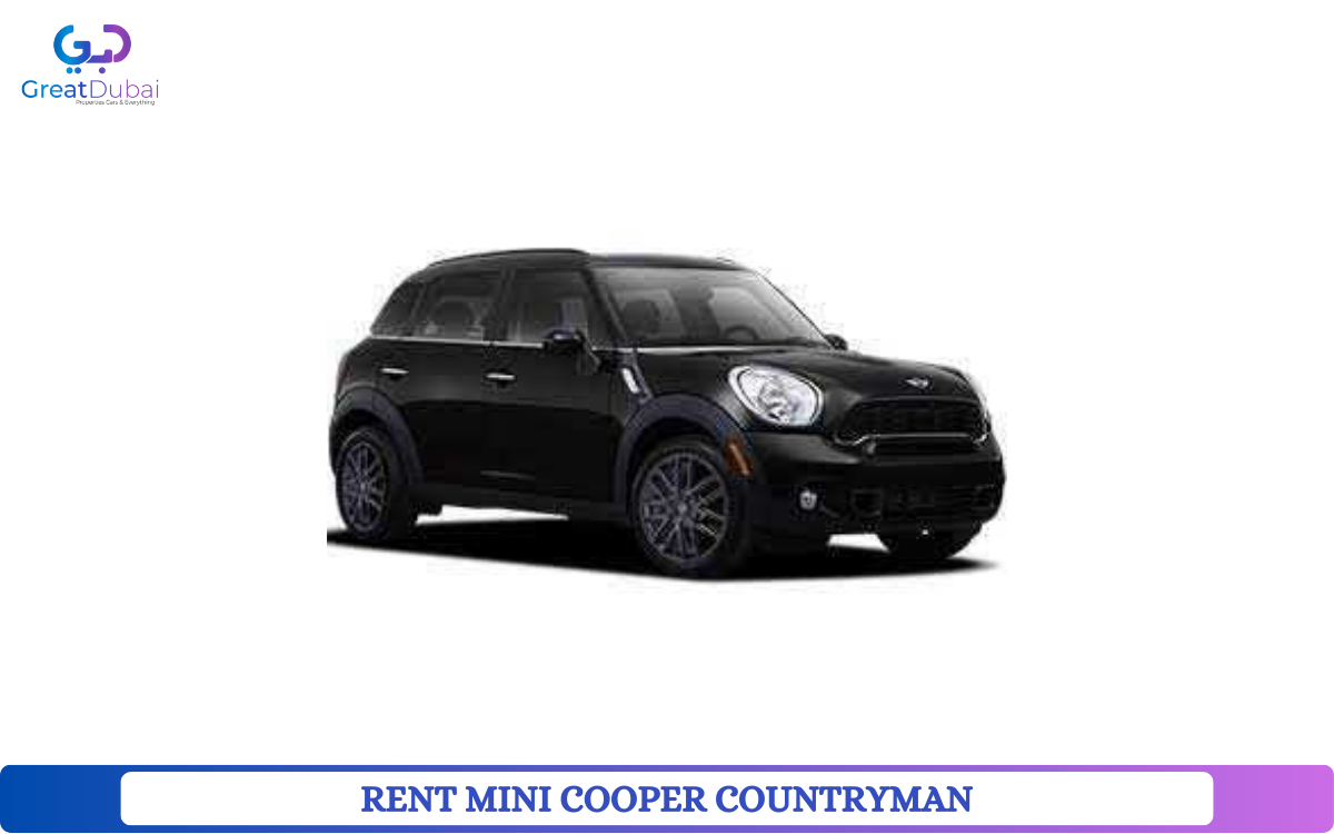 RENT MINI COOPER COUNTRYMAN-image