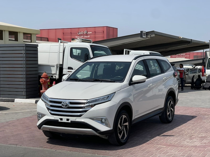 Toyota Veloz Other-image