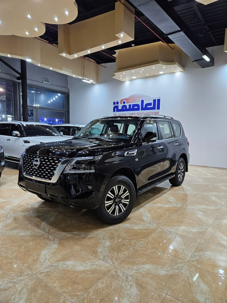 Nissan Patrol LE Type 2 V8-image