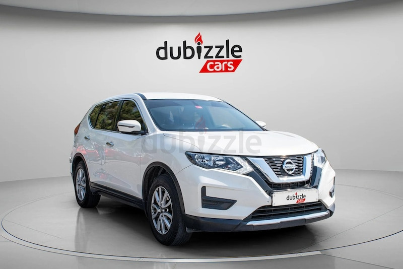 Nissan X-Trail Standard-image