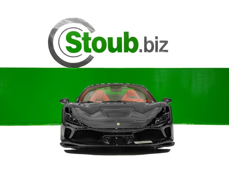 Ferrari F8 Spider-image