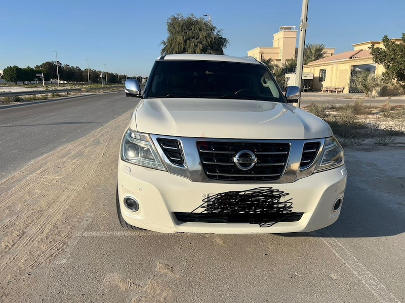 Nissan Patrol LE Platinum City-image