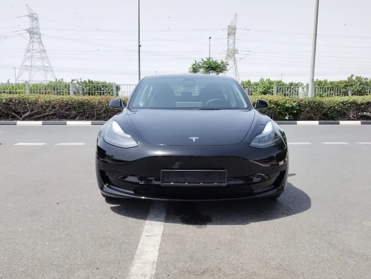 Tesla Model 3-image