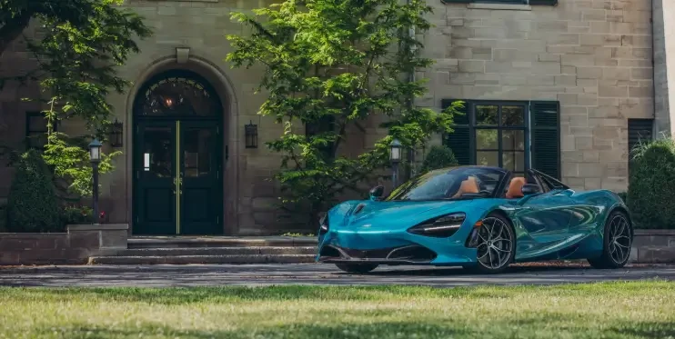 2025 Rent McLaren Spider 720s in Dubai-image