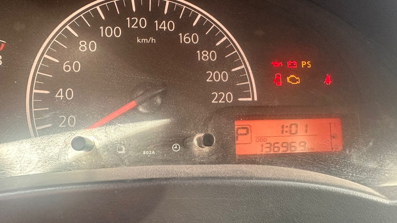 Nissan Sunny 2014 Silver