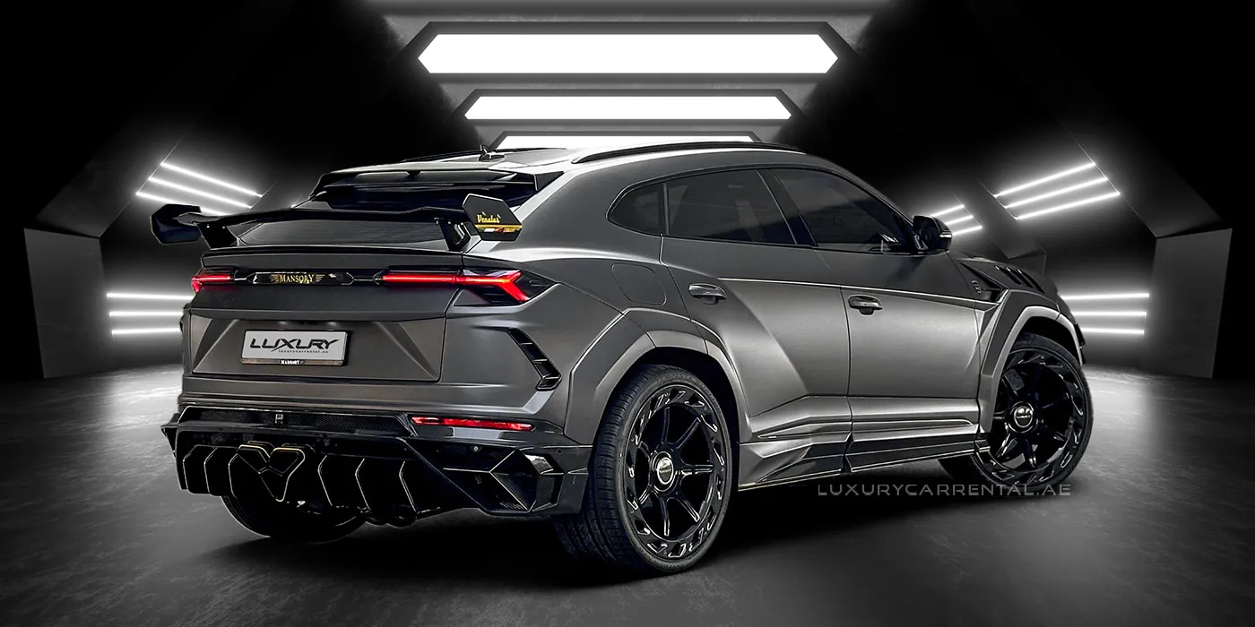 Lamborghini Urus Mansory, 10% Off-pic_2
