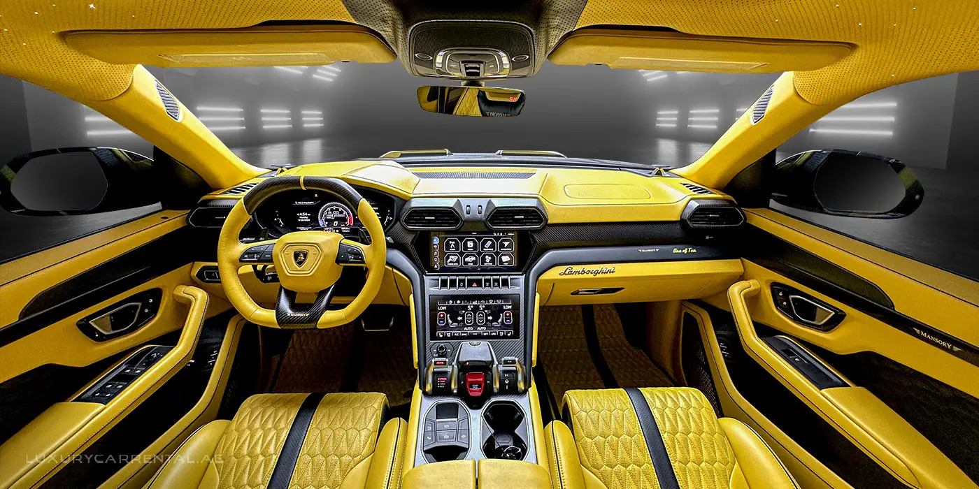 Lamborghini Urus Mansory, 10% Off-pic_1