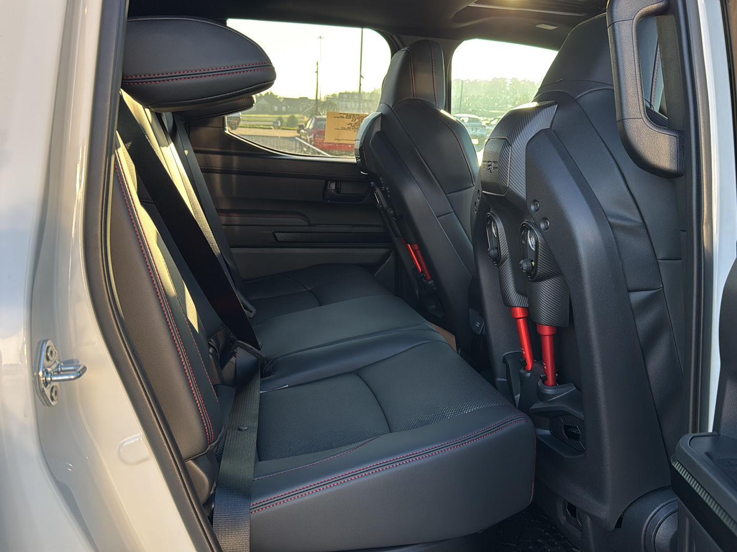 New 2025 Toyota Tacoma TRD Pro 4WD-pic_5