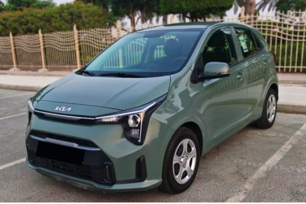Kia Picanto 2025-image